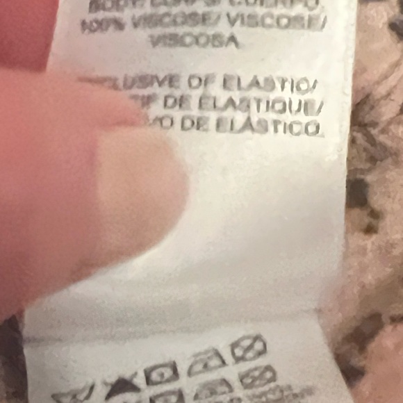 NWT Lucky NWT Floral Blouse - Picture 7 of 9